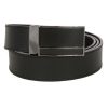 Best Frandi Ceinture Chic En Cuir Noir