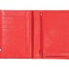 New Frandi Portefeuille 13 Cm -Rouge