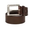 New Frandi Ceinture Marron Western