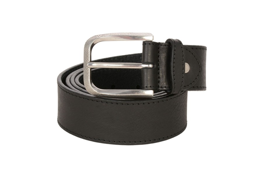 Online Frandi Ceinture Cuir 4102 Noir