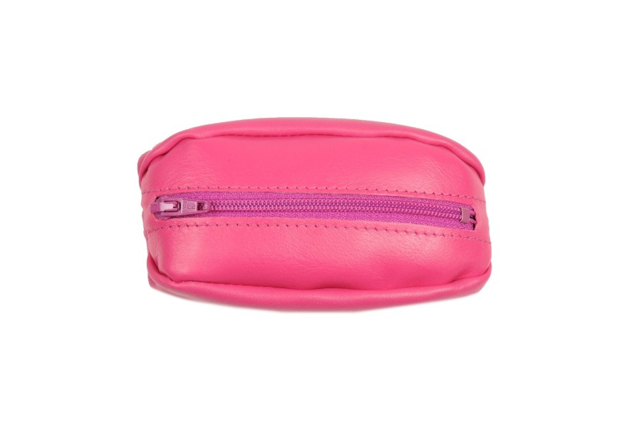 Online Frandi Porte Monnaie Grain De Cafe-Fushia