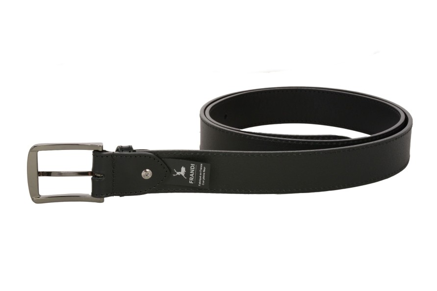 Hot Frandi Ceinture Cuir 35 Mm