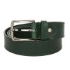 Wholesale Frandi Ceinture Cuir Vert Foret