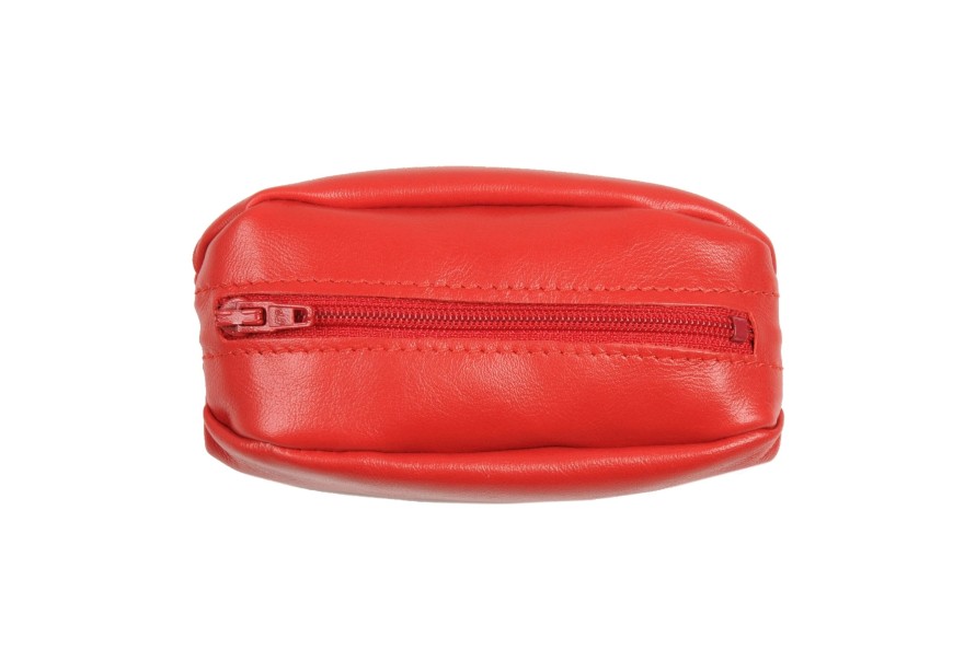 Online Frandi Porte Monnaie Grain De Cafe-Rouge