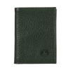 Clearance Frandi Porte Carte Cuir Vert