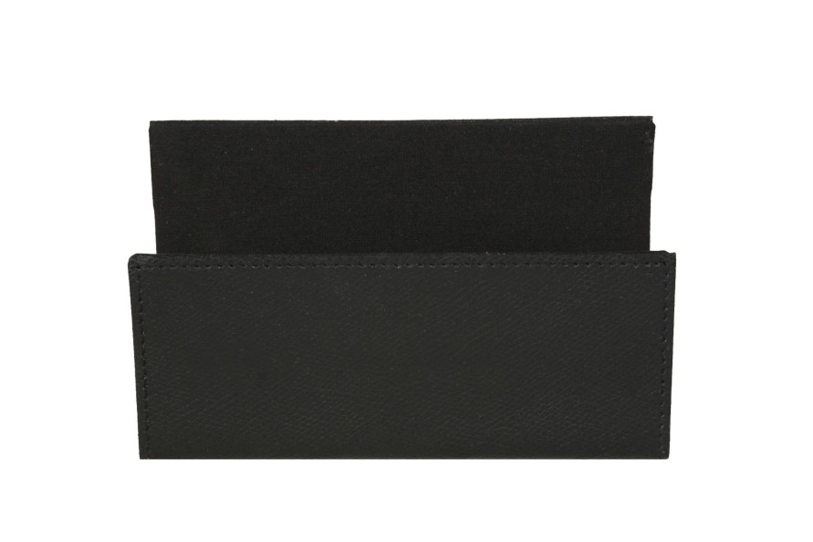 Wholesale Frandi Porte Lettres En Cuir-Noir