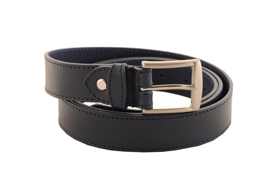 Wholesale Frandi Ceinture Homme Cuir Avec Surpiqure