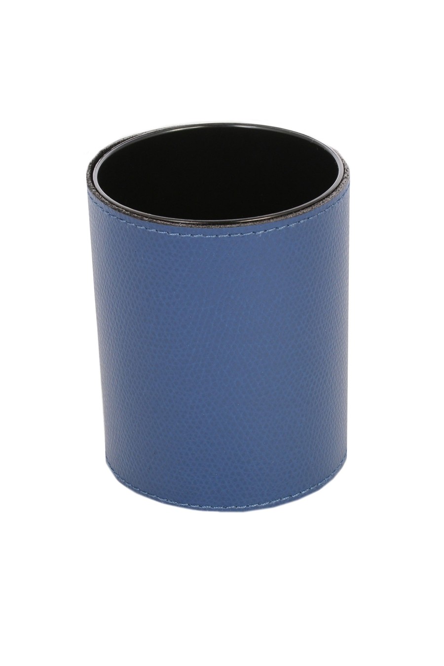 Wholesale Frandi Pot Crayon Cuir -Bleu