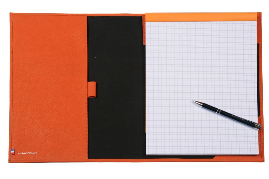 Clearance Frandi Conferencier A4-Orange