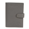 New Frandi Porte Monnaie Gris