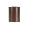 Wholesale Frandi Pot A Crayon En Cuir-Marron