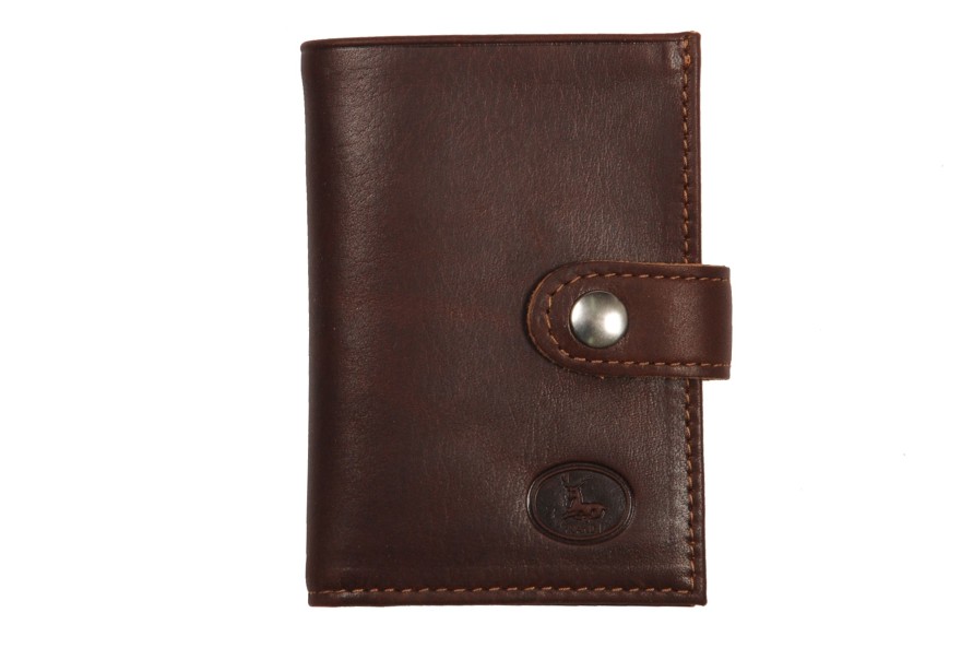 Online Frandi Porte Carte En Cuir