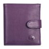 New Frandi Porte Monnaie Avec Patte -Violet