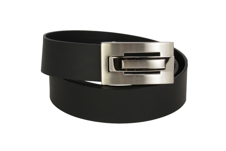 Online Frandi Ceinture Homme Cuir 35 Mm