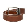 Hot Frandi Ceinture Cuir Passant Metal