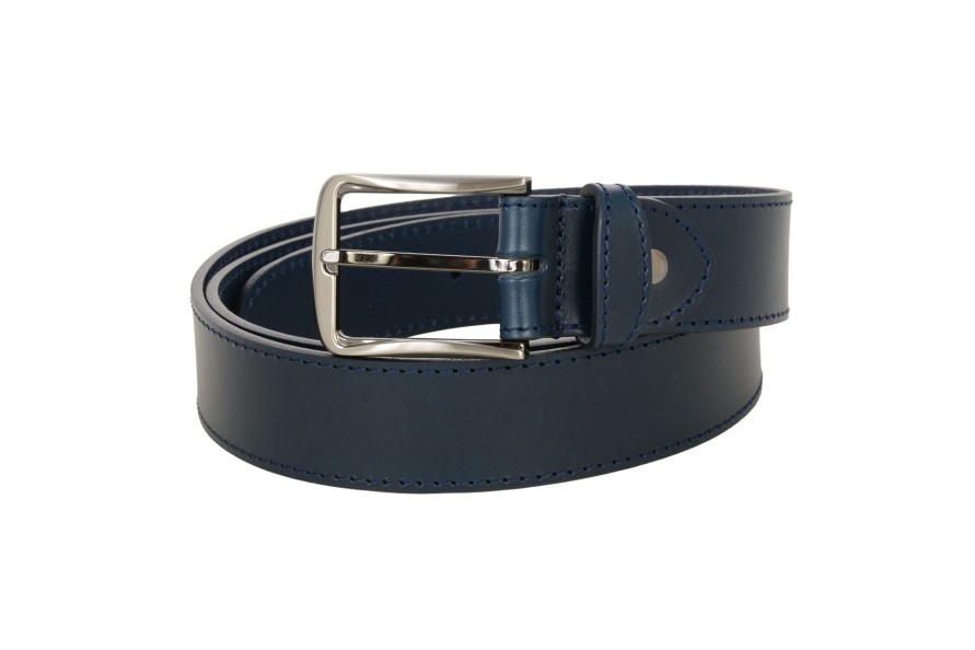 New Frandi Ceinture Homme Navy