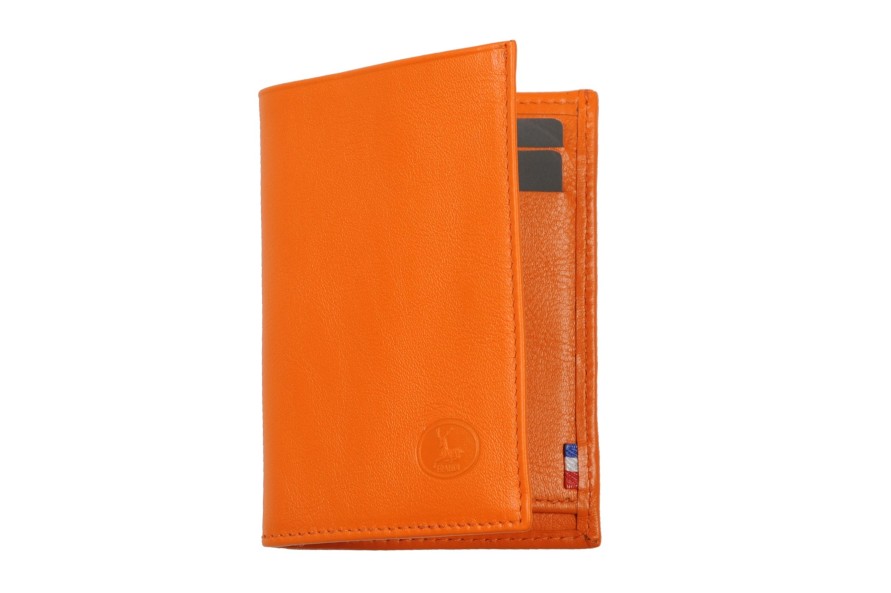 New Frandi Portefeuille Orange