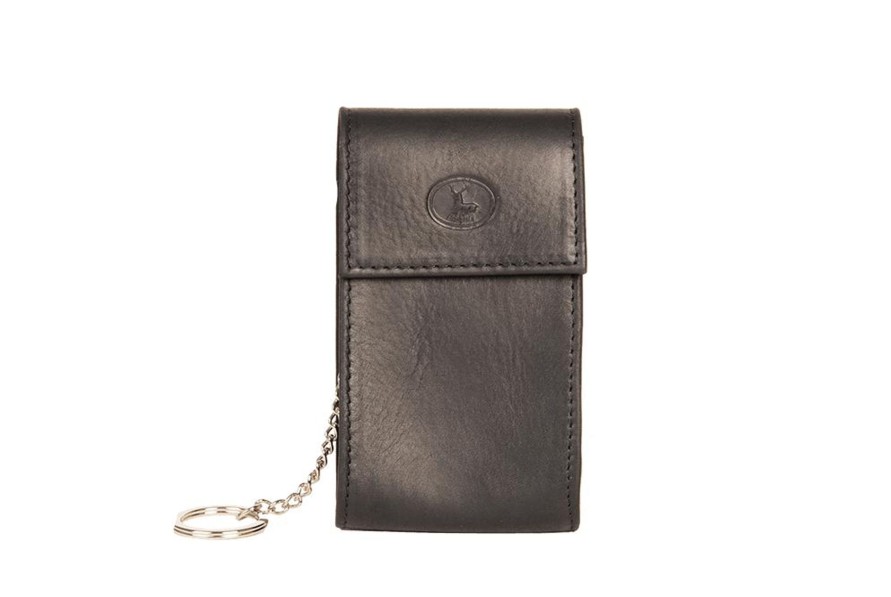 Online Frandi Etui Clef Cuir Marron