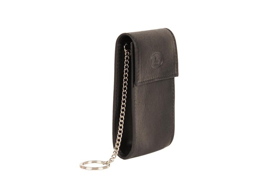 Online Frandi Etui Clef Cuir Marron