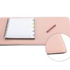 New Frandi Sous Main Bureau 60/40 Cm-Rose