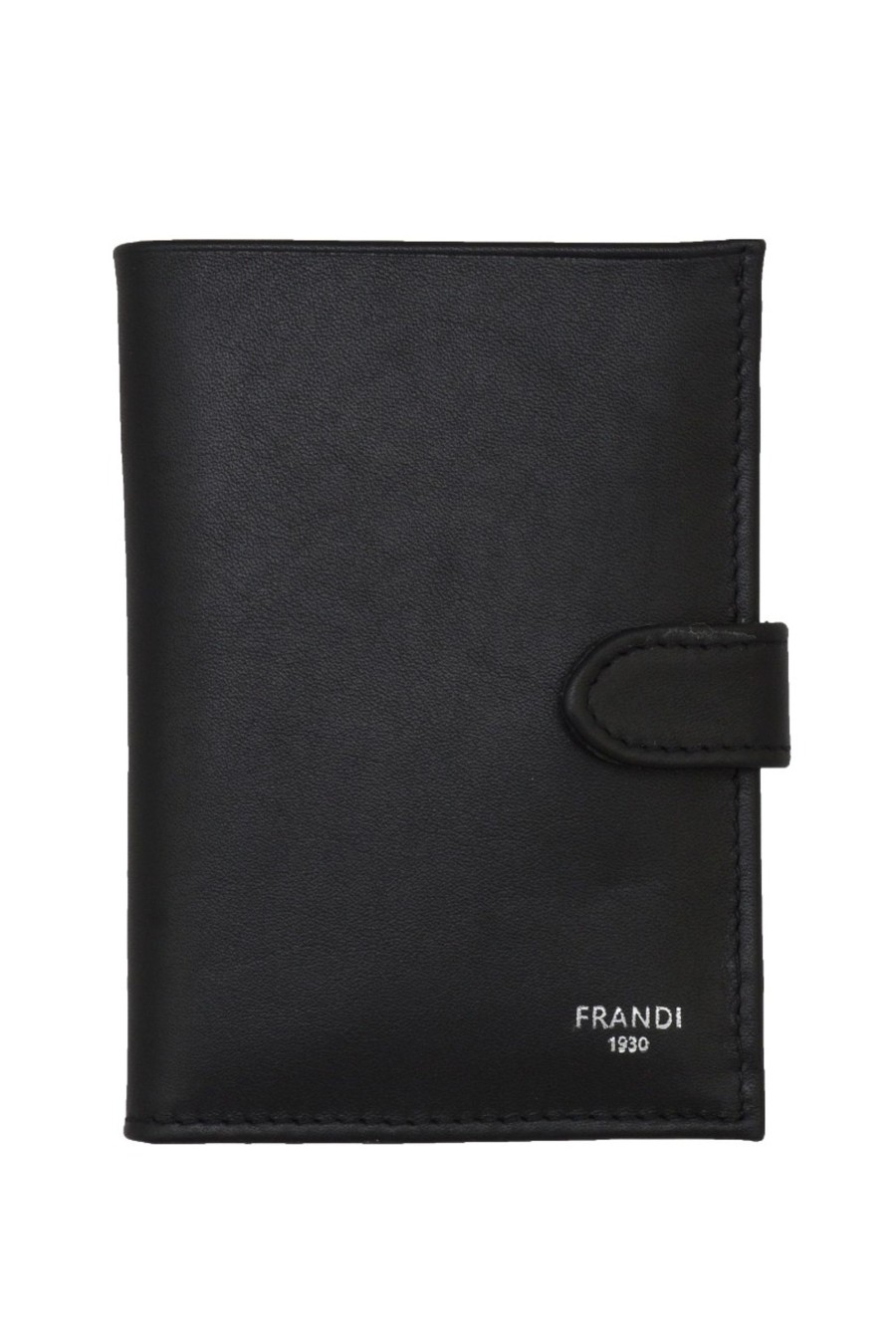 New Frandi Portefeuille Cuir Femme-Noir