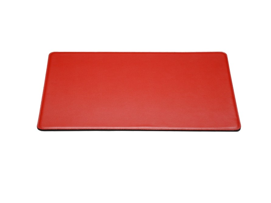 Clearance Frandi Sous Main Luxe 50/34 Graine-Rouge