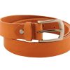 New Frandi Ceinture Cuir Gold 30 Mm