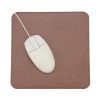 Best Frandi Tapis De Souris Cuir Graine-Marron