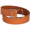 Wholesale Frandi Ceinture Large En Cuir 40Mm