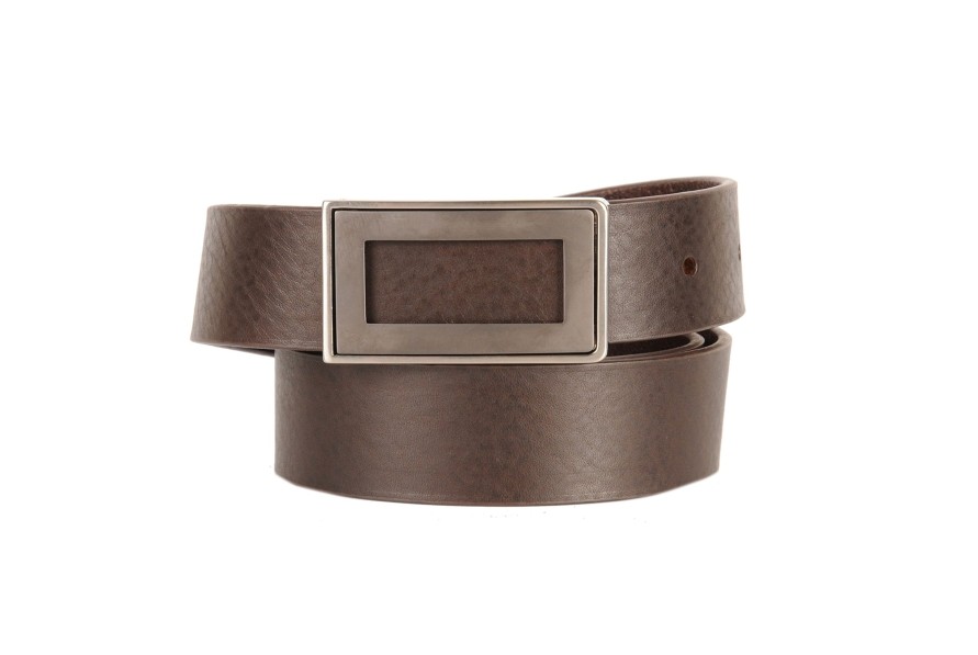 New Frandi Ceinture Homme Cuir 35 Mm