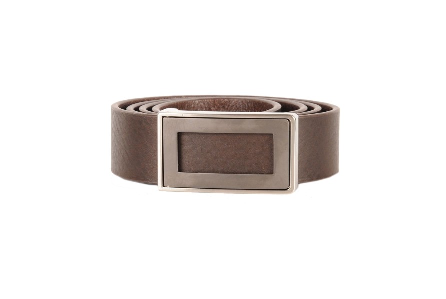 New Frandi Ceinture Homme Cuir 35 Mm