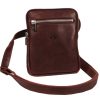 Hot Frandi Pochette Cuir Bordeaux-Bordeaux