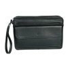 Online Frandi Sacoche Cuir Anse Main-Noir