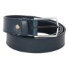 Hot Frandi Ceinture Marine 35 Mm