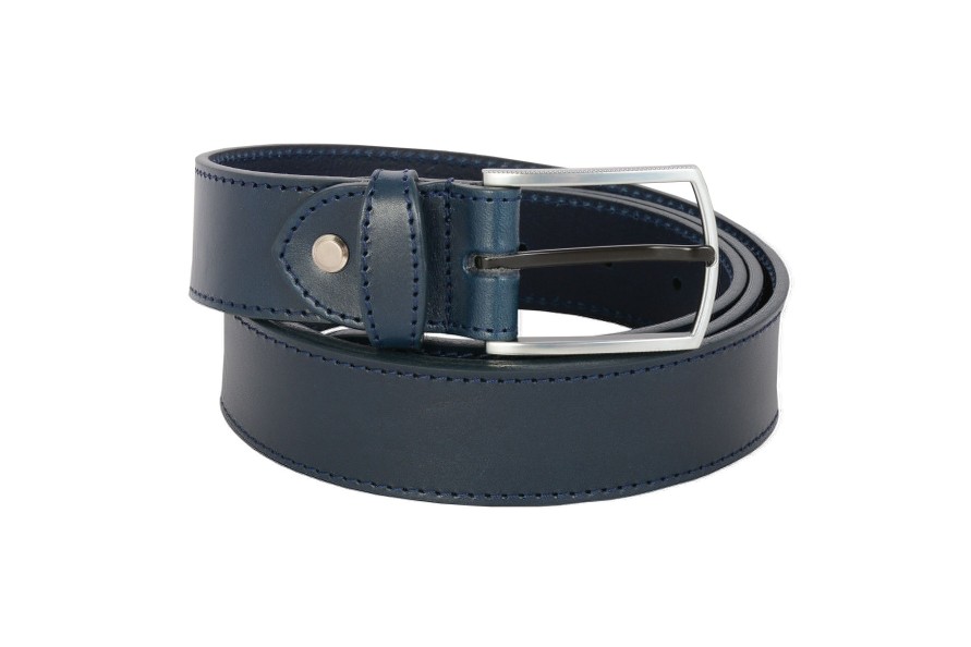 Hot Frandi Ceinture Marine 35 Mm