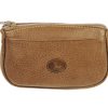 New Frandi Porte Monnaie Cuir Taupe