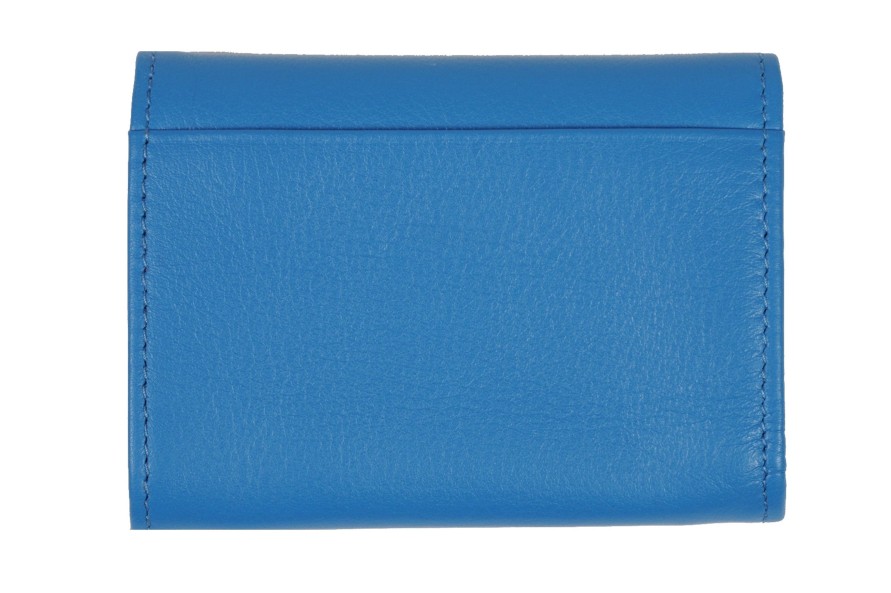 Clearance Frandi Porte Monnaie Femme En Cuir -Capri