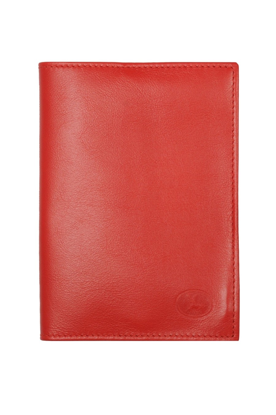 Best Frandi Porte-Cartes En Cuir 48 Cartes-Rouge