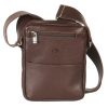 Online Frandi Sacoche Cuir-Marron Fonce