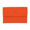 Wholesale Frandi Mini Porte Monnaie-Orange