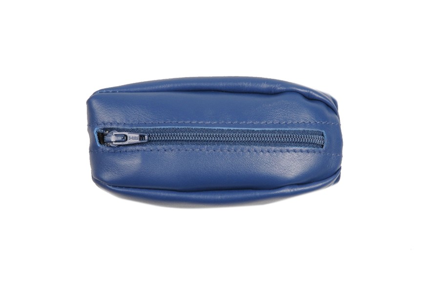 Clearance Frandi Porte Monnaie Grain De Cafe-Bleu