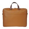 Online Frandi Cartable En Cuir -Camel