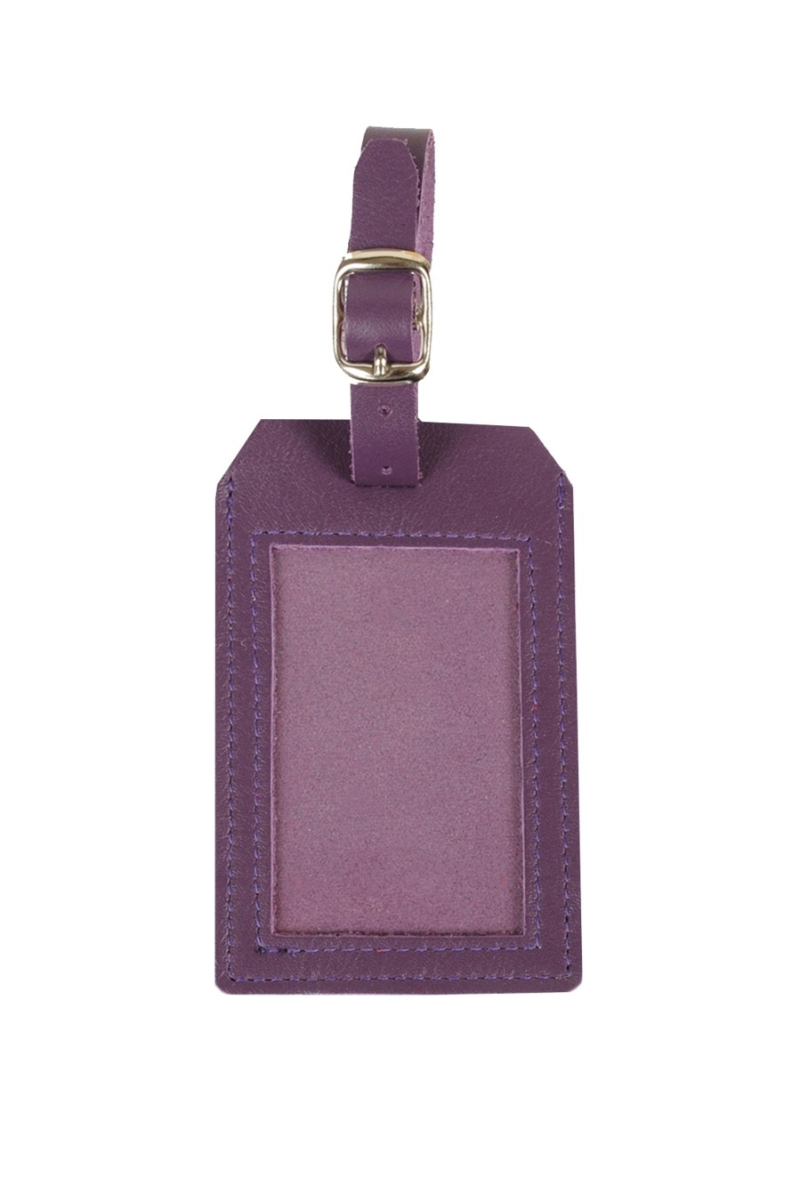 New Frandi Etiquette Valise Cuir-Violet