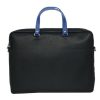 Best Frandi Cartable Cuir Homme-Marine