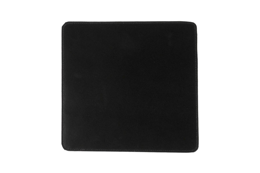 Online Frandi Tapis Souris En Cuir-Noir