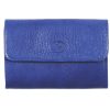 New Frandi Porte Monnaie Femme-Bleu