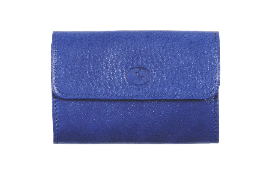 New Frandi Porte Monnaie Femme-Bleu