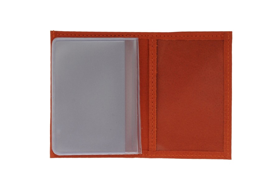 Best Frandi Porte Carte -Orange