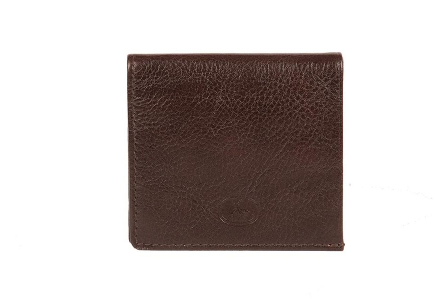 Wholesale Frandi Porte Monnaie Cuir Marron