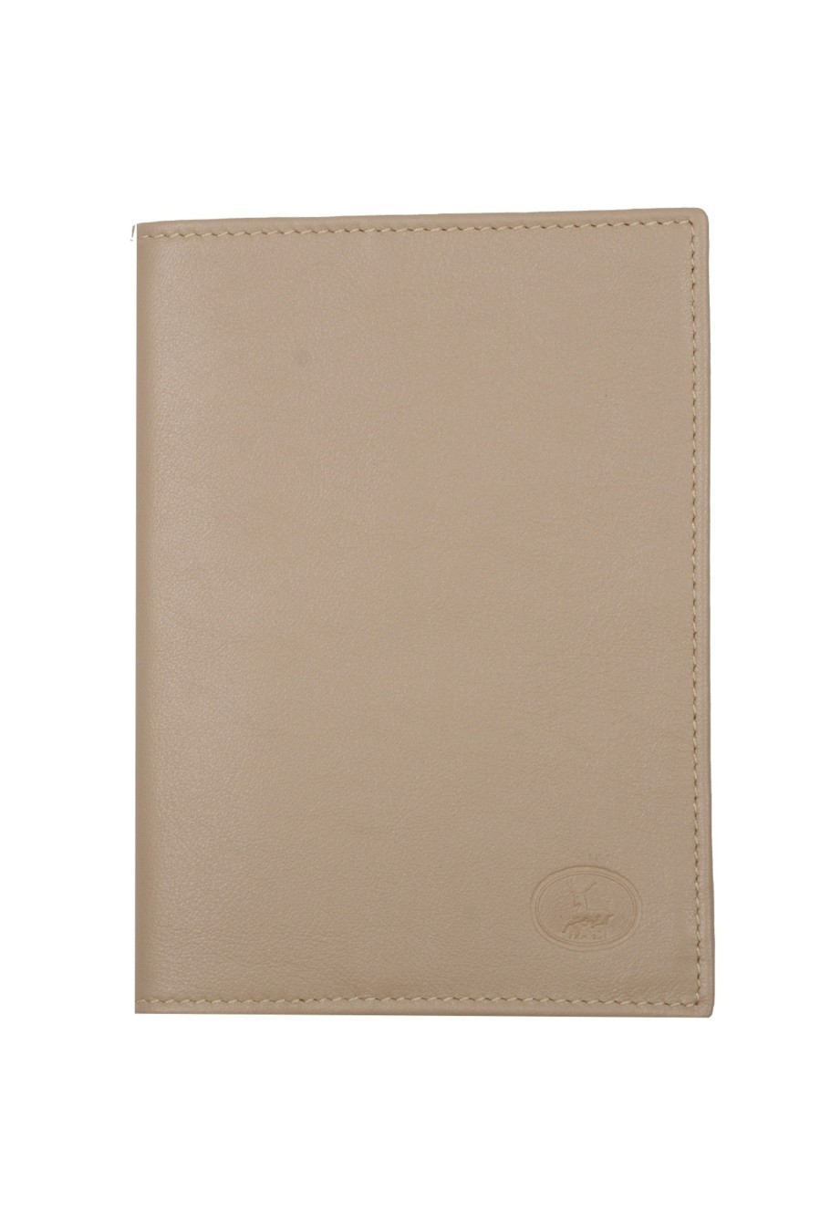 Best Frandi Porte-Cartes En Cuir 48 Cartes-Beige